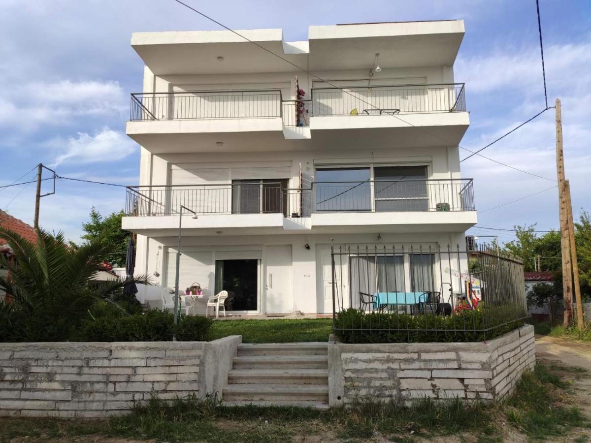Ferienwohnung Sunrise View Ofrínion Exterior foto
